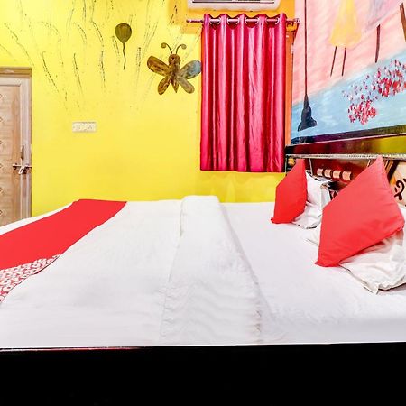 OYO 79829 Flagship Hotel Siddhi Maa Gwalior Esterno foto